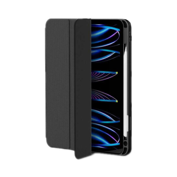 کیف گرین لاین مدل hogo premium case with Pencil Holder مناسب برای تبلت اپل 10.2 اینچ (Ipad 9/8/7)