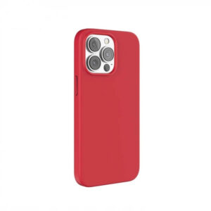 کاور گرین لاین مدل Liquid Silicone مناسب برای گوشی موبایل اپل iPhone 13 Pro Max