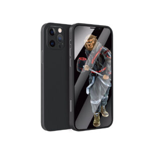 کاور 360 درجه گرین مدل Carcasa Privacy Pro مناسب برای گوشی موبایل اپل iPhone 12 Pro Max